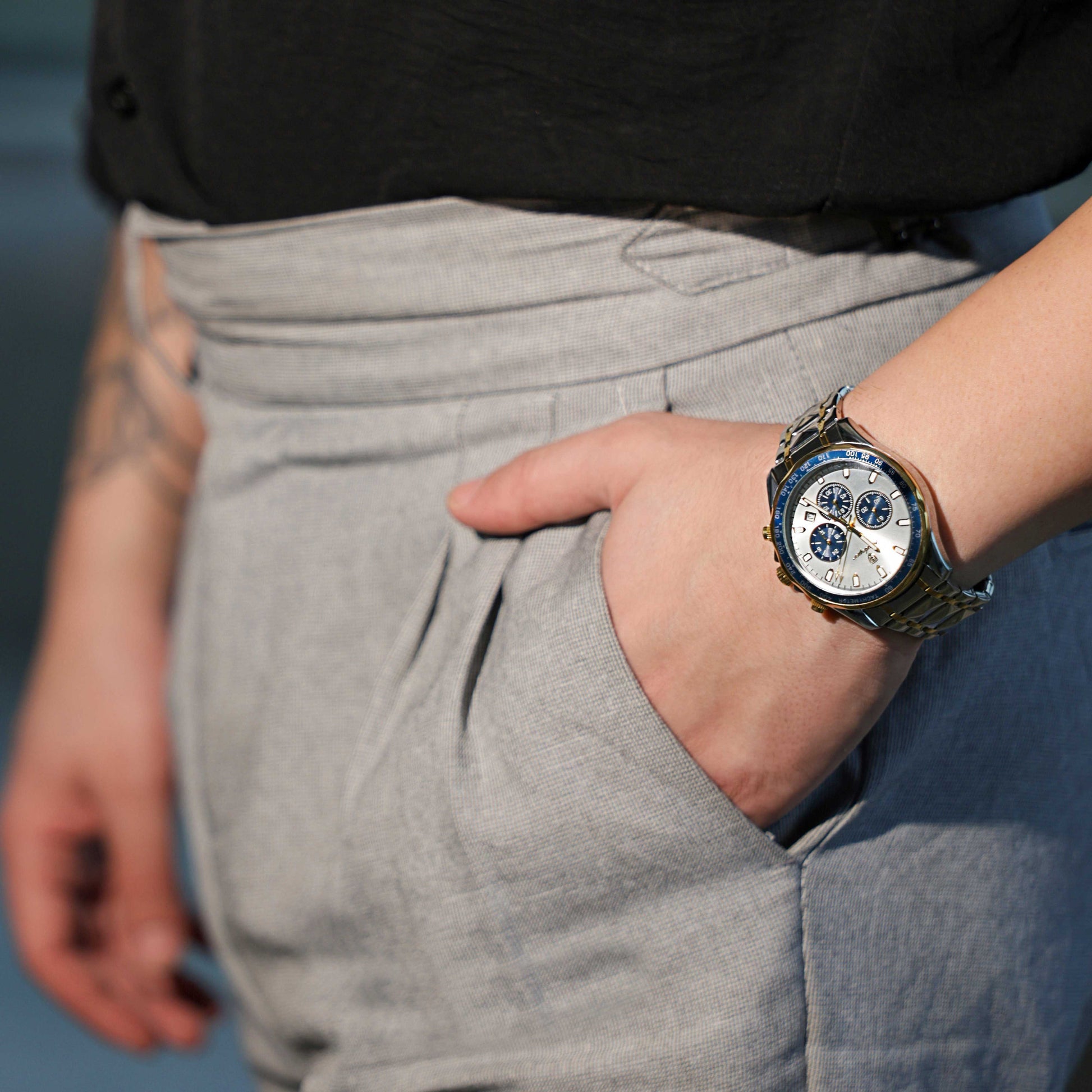 Capsule de cristal de saphir