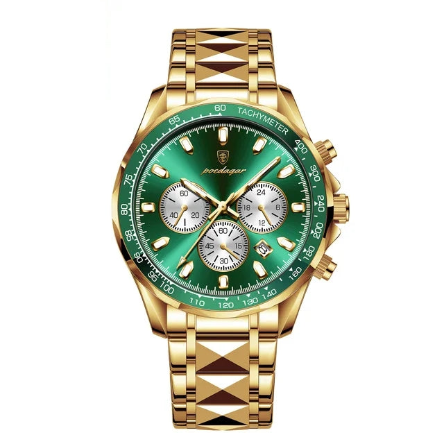 Capsule de cristal de saphir