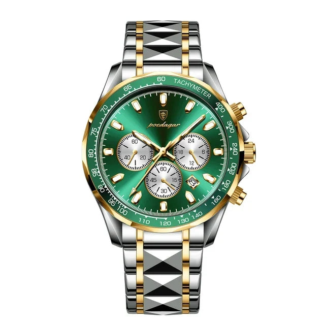 Capsule de cristal de saphir