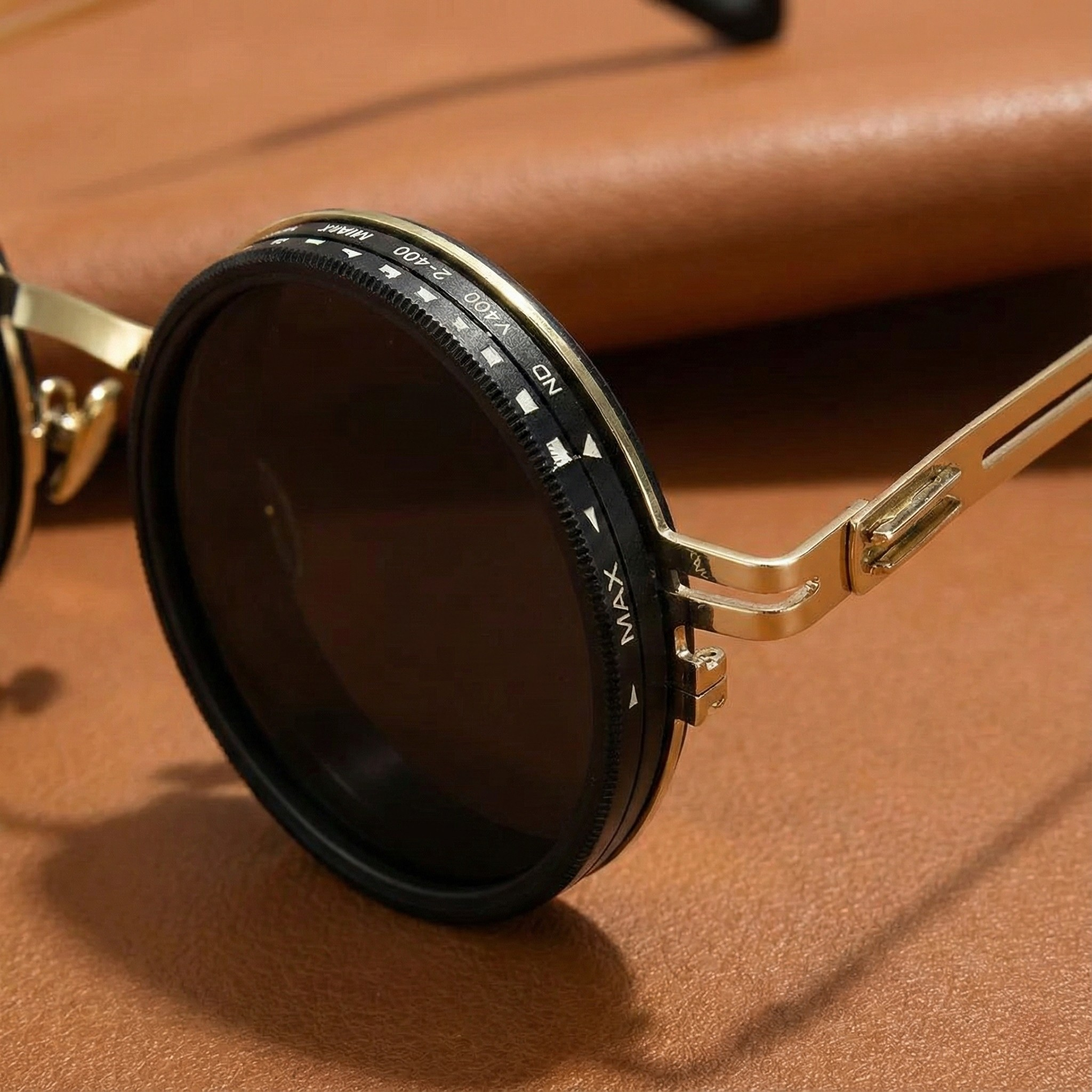 lunettes à gradation réglable