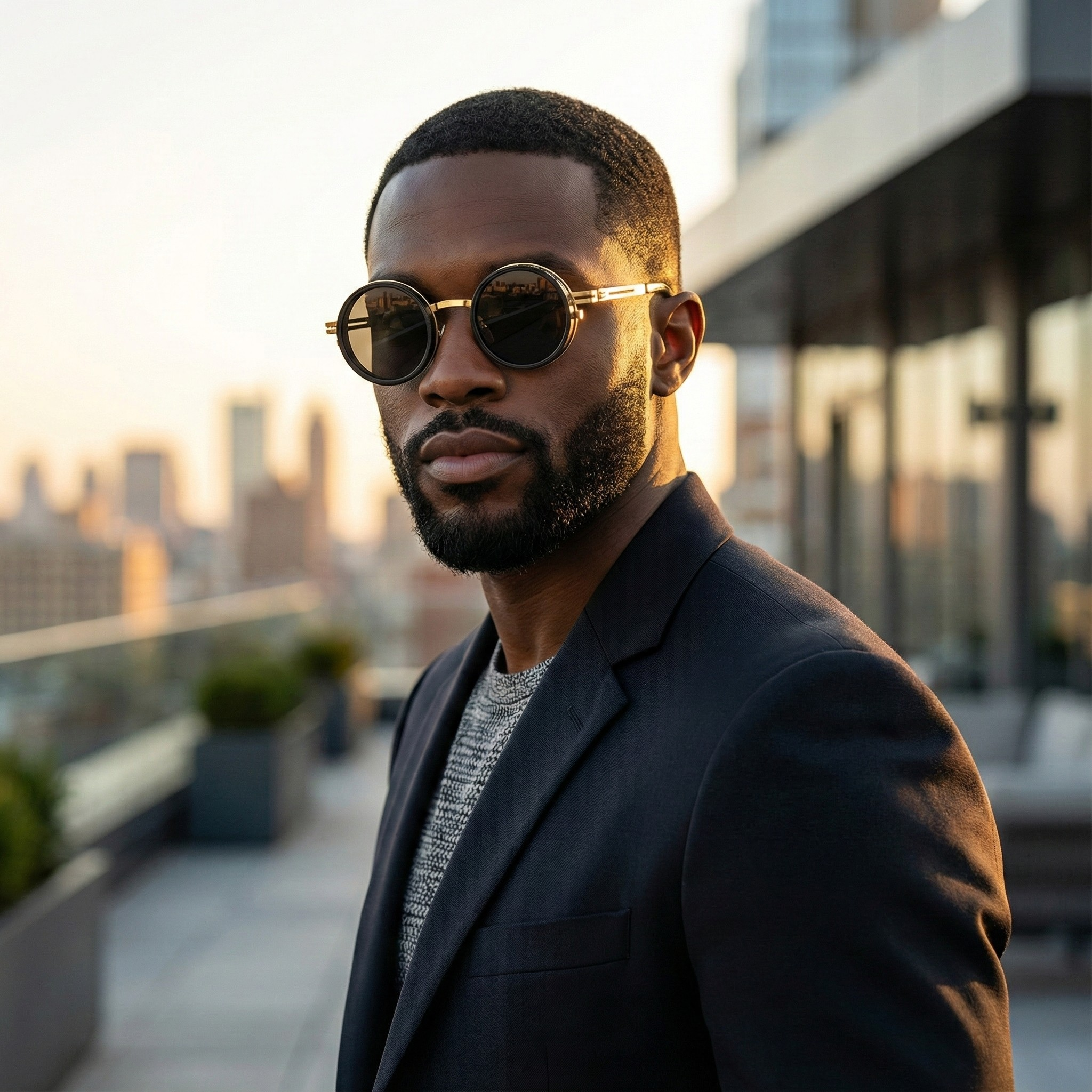 lunettes à gradation réglable