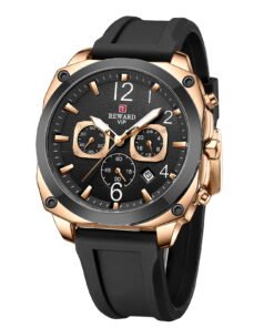 REWARD Montre-bracelet pour hommes nouvelle collection