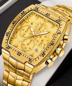 montre-bracelet Relogio Masculino