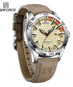 Naviforce Avalanche Light Brown
