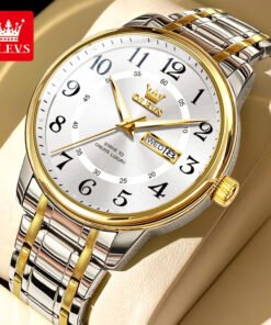 OLEVS cadran numérique romain